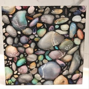 🎨 12" x 12"  Art Print 🎨